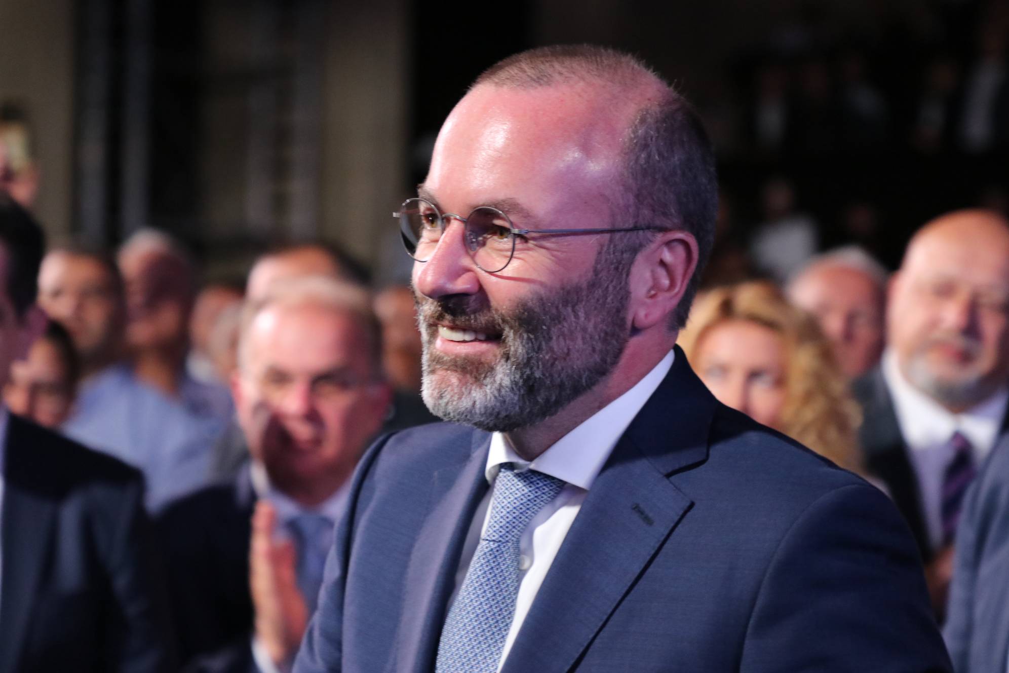  Манфред Вебер 